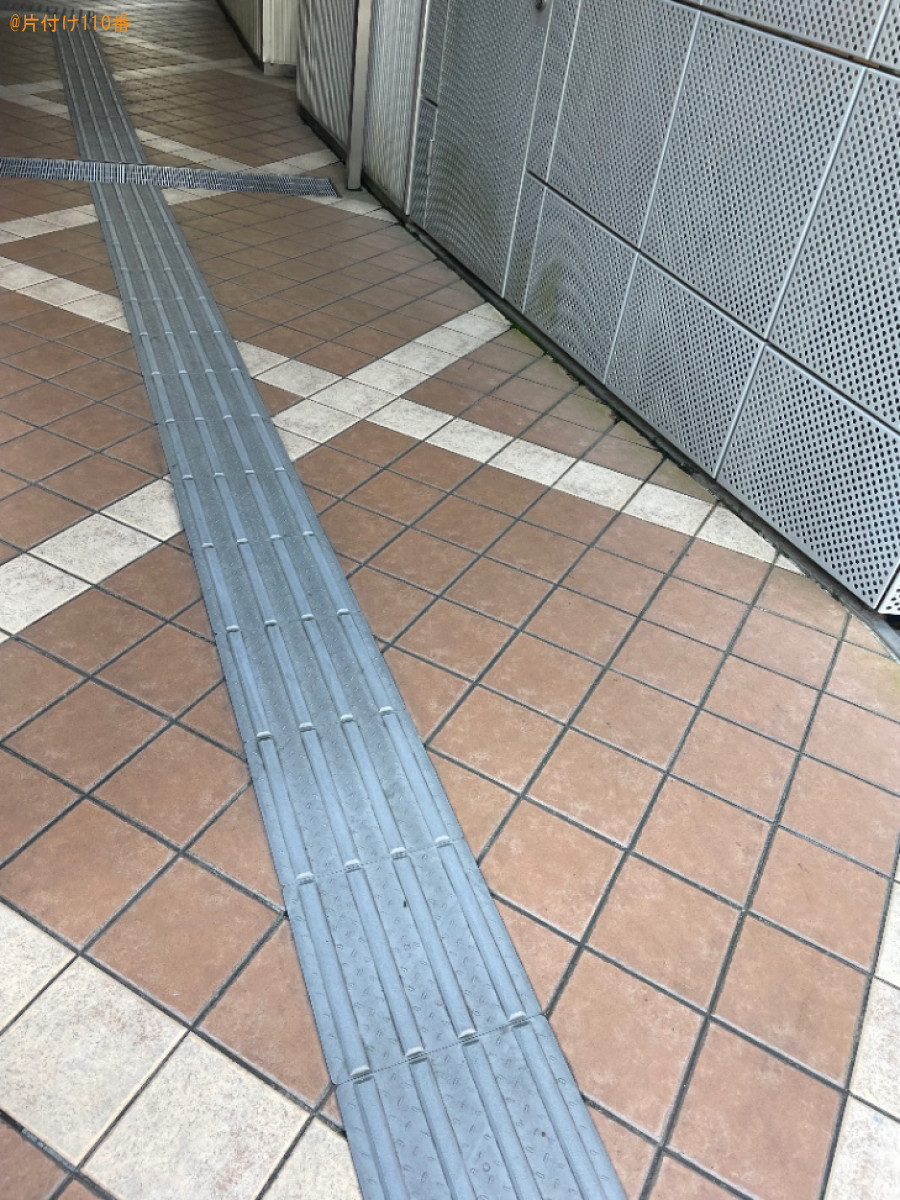 【静岡市葵区】金庫の回収・処分ご依頼　お客様の声