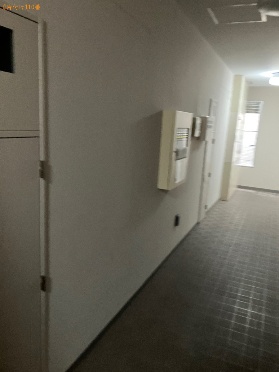 【さいたま市浦和区】シングルベッドマットレスの回収・処分ご依頼