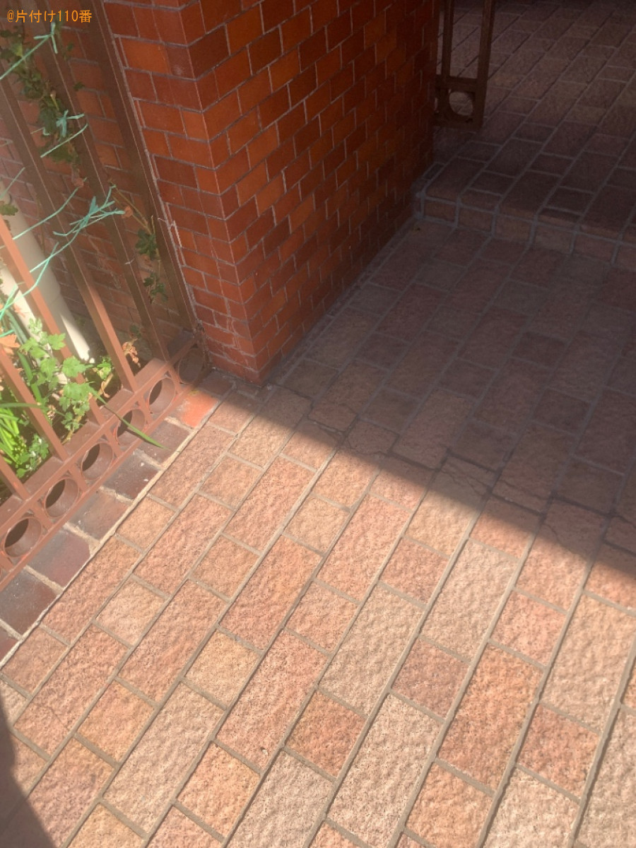 【福岡市博多区】段ボールの回収・処分ご依頼　お客様の声