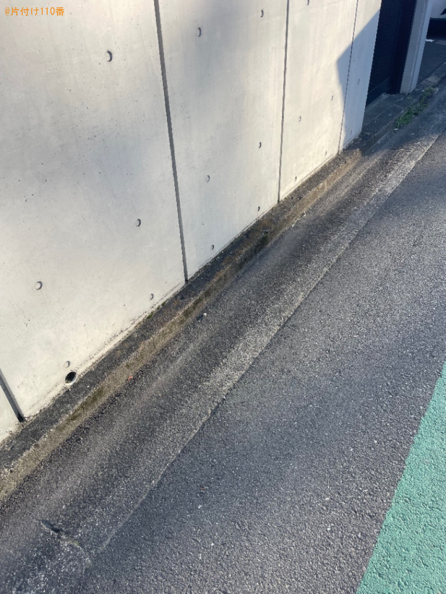 【静岡市駿河区】自転車の回収・処分ご依頼　お客様の声