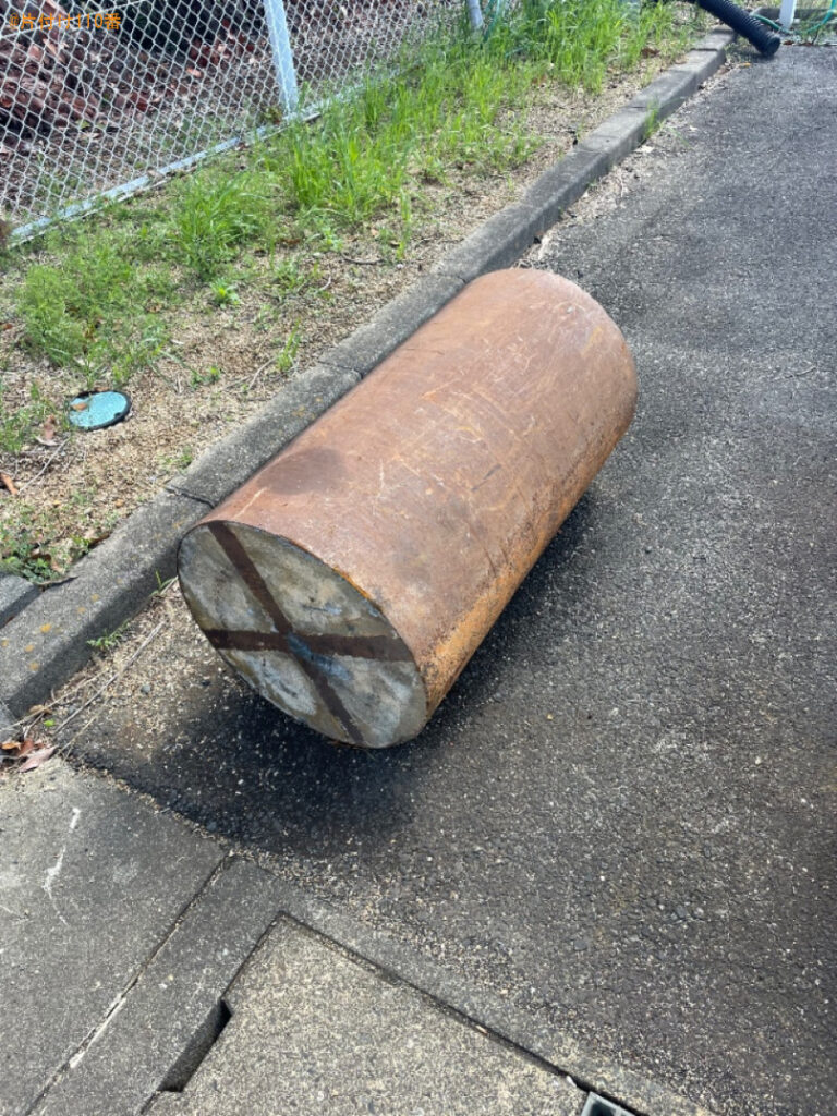 【静岡市浜名区】ローラーの回収・処分ご依頼　お客様の声