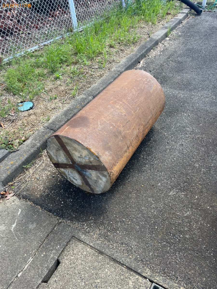 【静岡市浜名区】ローラーの回収・処分ご依頼　お客様の声