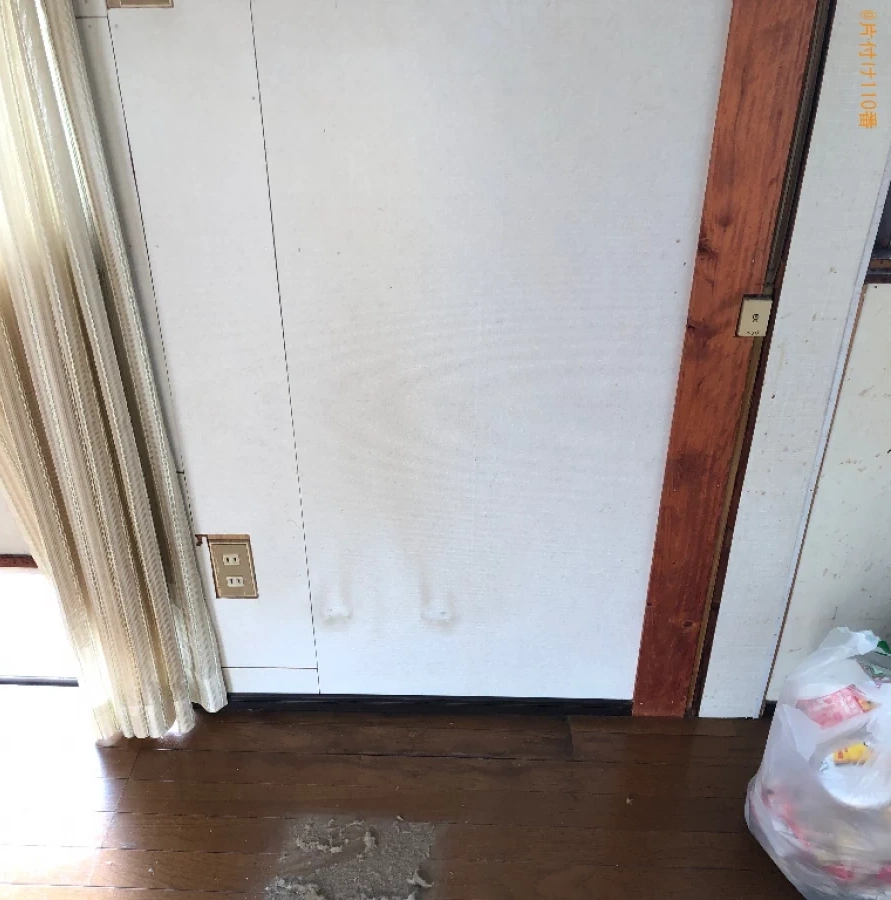 【北九州市八幡西区】冷蔵庫、洗濯機、電気ポット、加湿器等の回収