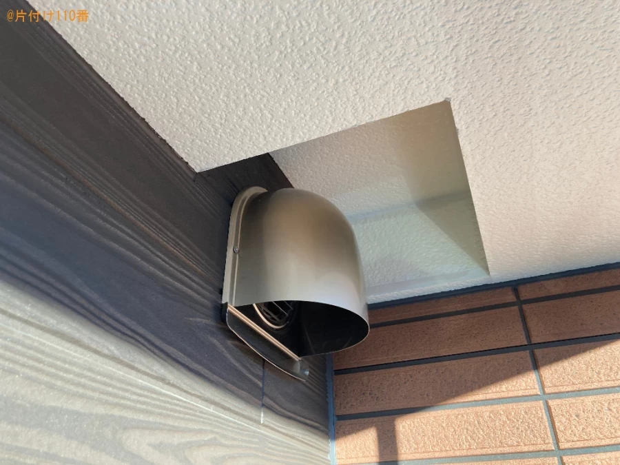 【安中市】ベランダ・バルコニークリーニングご依頼　お客様の声