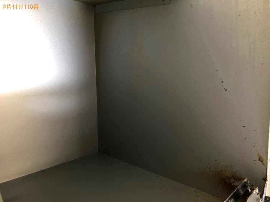 【北九州市門司区】レンジフードクリーニングご依頼　お客様の声