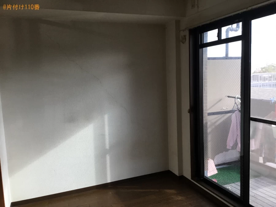 【西宮市満池谷町】冷蔵庫、四人用ダイニングテーブル、椅子等の回収