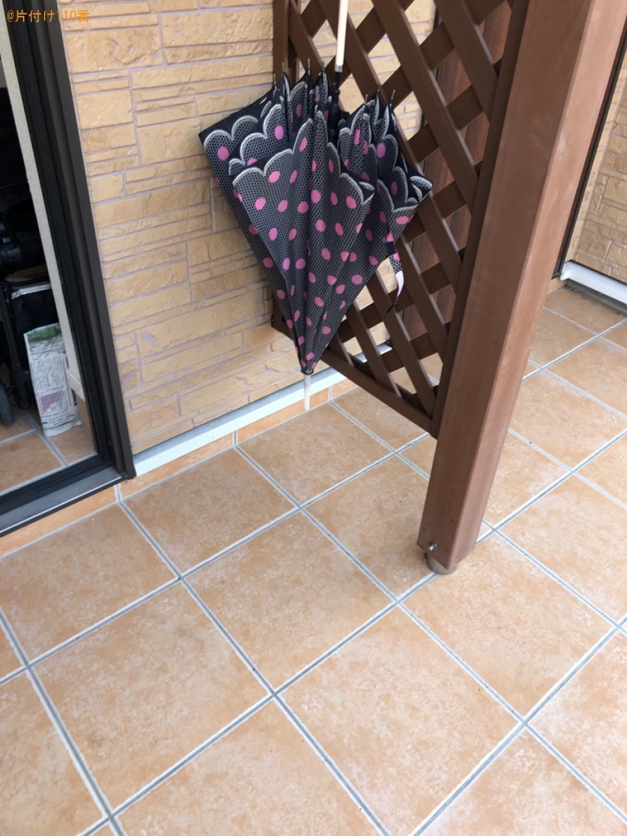 【下関市小月幸町】コーヒーメーカー、ソファー、加湿器等の回収