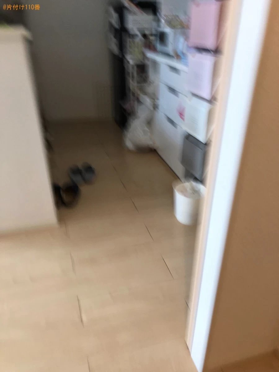 【下関市小月幸町】コーヒーメーカー、ソファー、加湿器等の回収