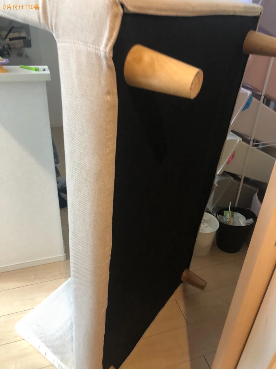 【下関市小月幸町】コーヒーメーカー、ソファー、加湿器等の回収