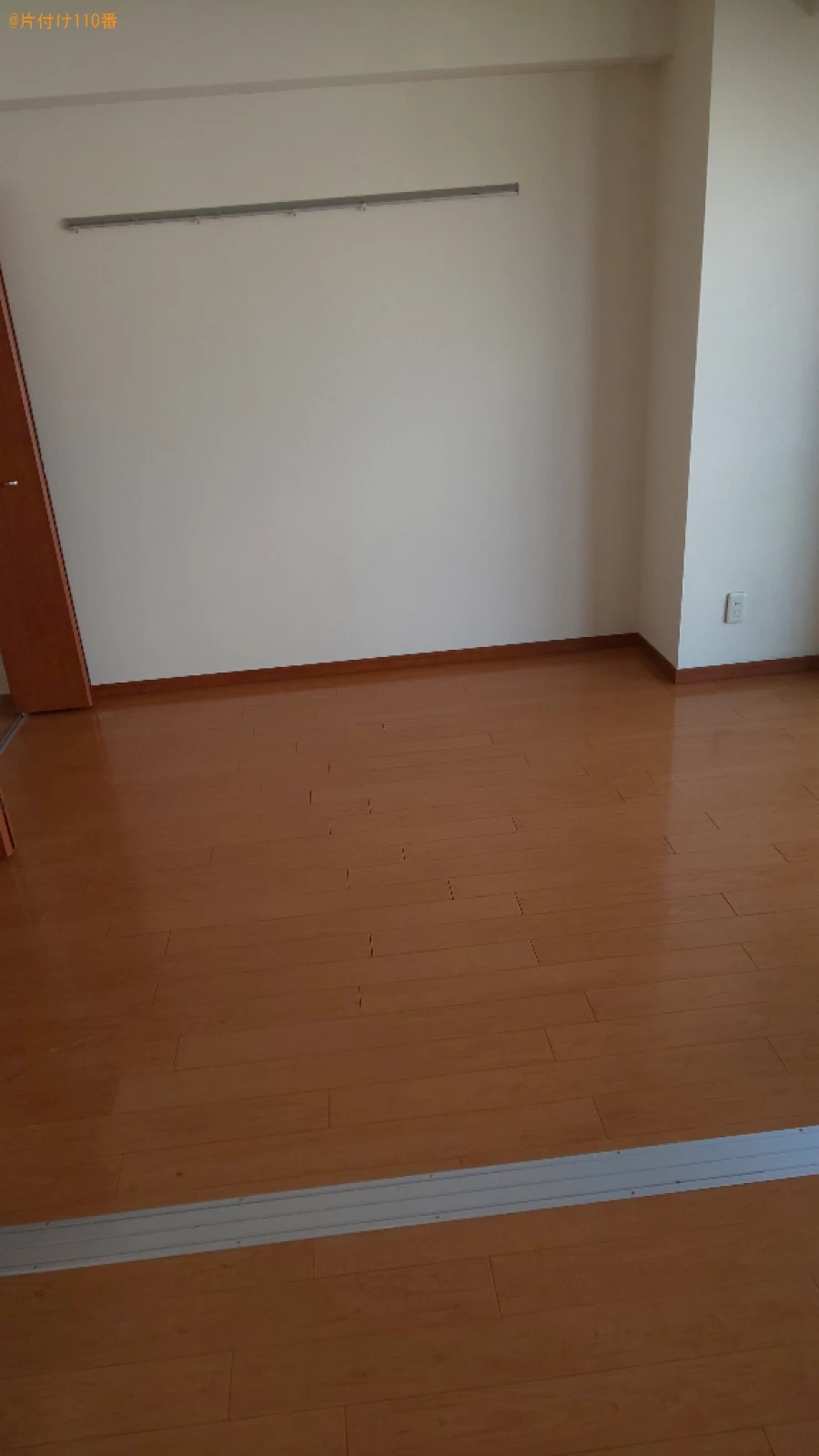 【大阪市東成区】ダブルベッドマットレスの回収・処分ご依頼