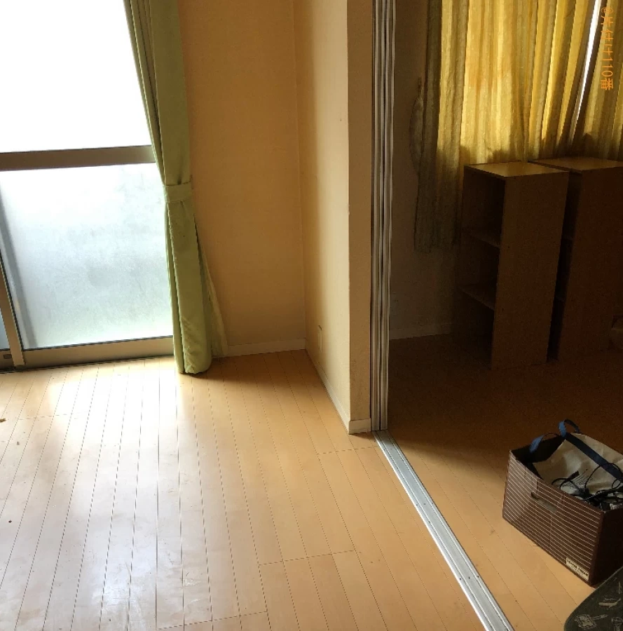 【京都郡苅田町】二人掛けソファーの回収・処分ご依頼　お客様の声