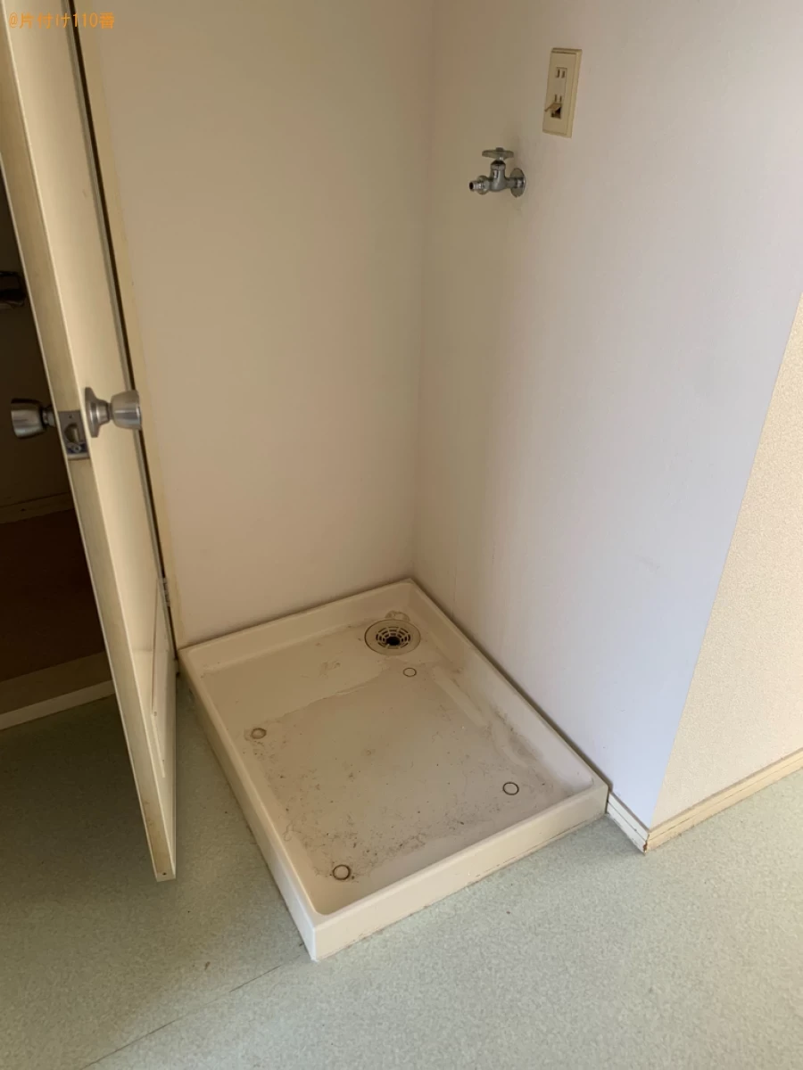 【宇部市】冷蔵庫、洗濯機の回収・処分ご依頼　お客様の声