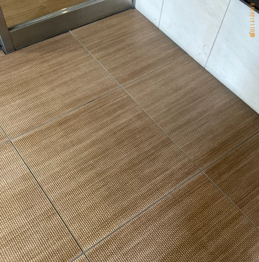 【京都市下京区】洗濯機の回収・処分ご依頼　お客様の声