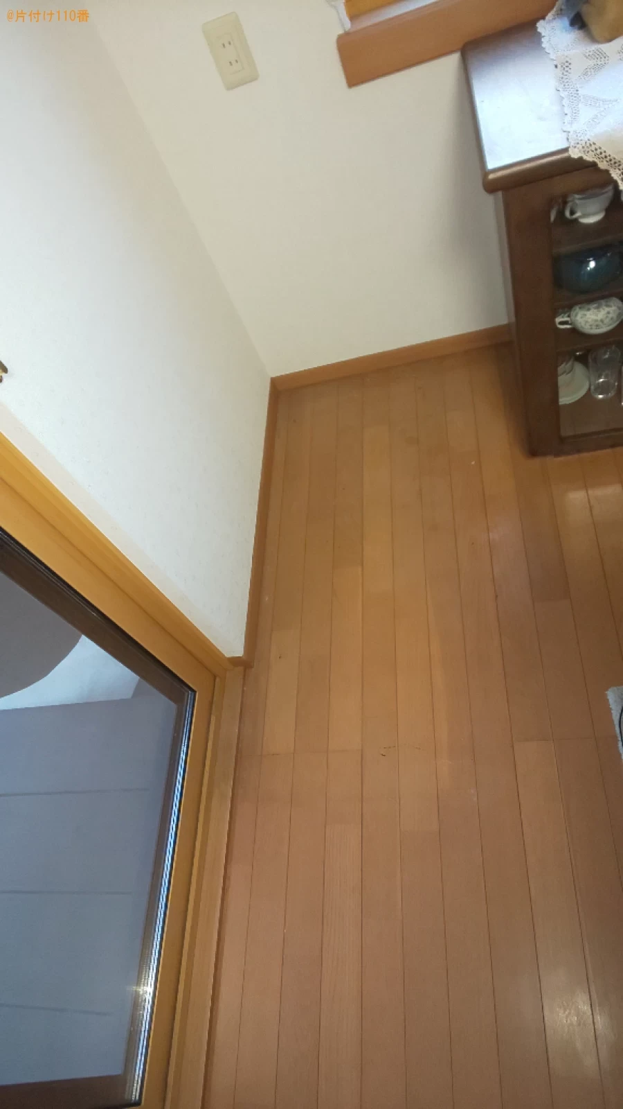 【交野市】エレクトーンの回収・処分ご依頼　お客様の声