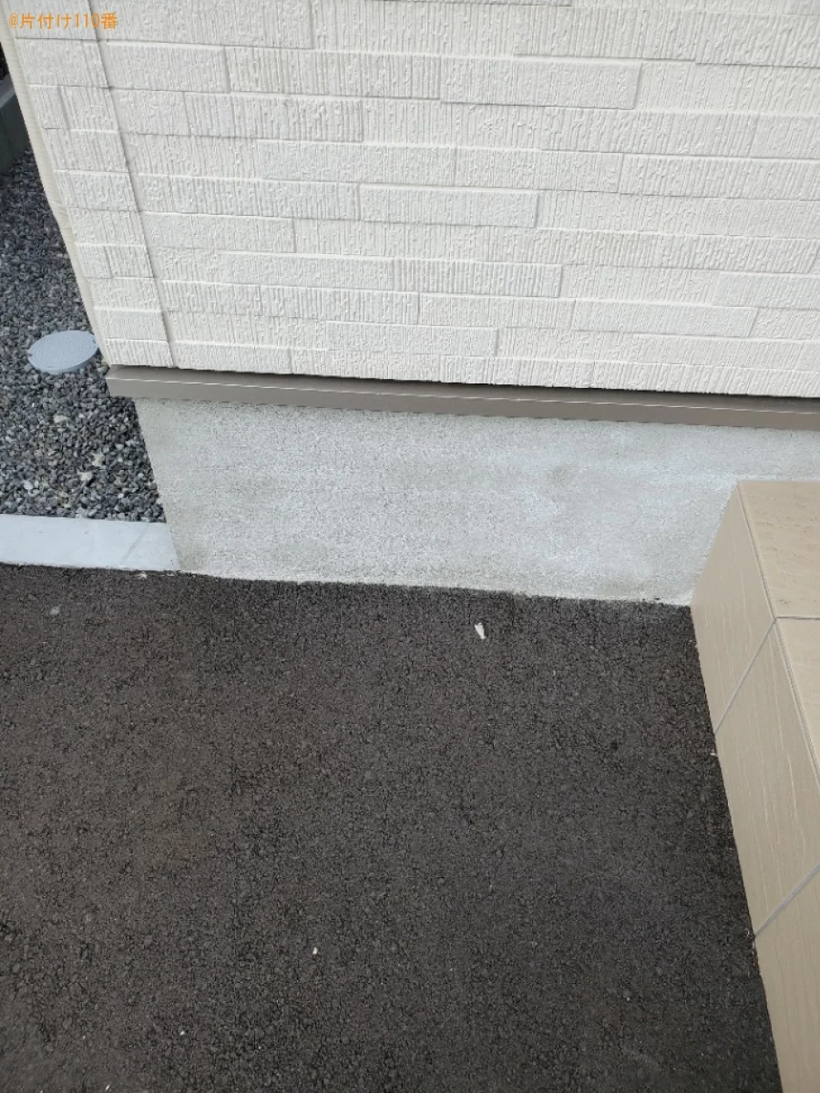 【瀬戸内市邑久町】洗濯機、冷蔵庫の回収・処分ご依頼　お客様の声