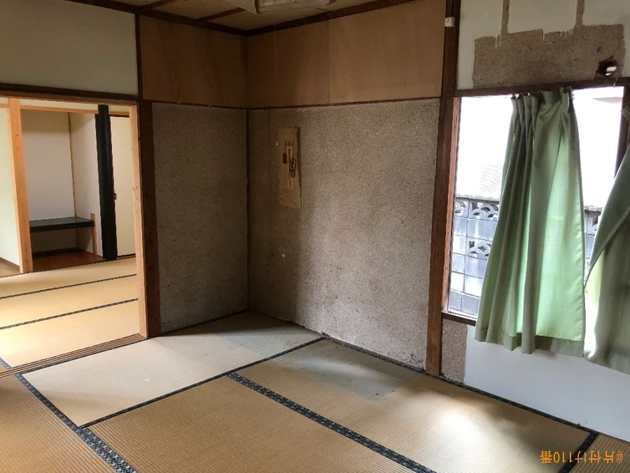 【遠賀郡岡垣町】仏壇、テレビ、テレビ台、クローゼット等の回収