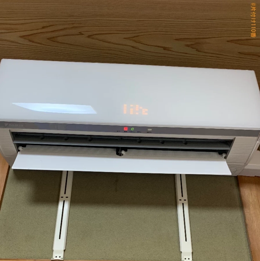 【大野城市】エアコンクリーニングご依頼　お客様の声