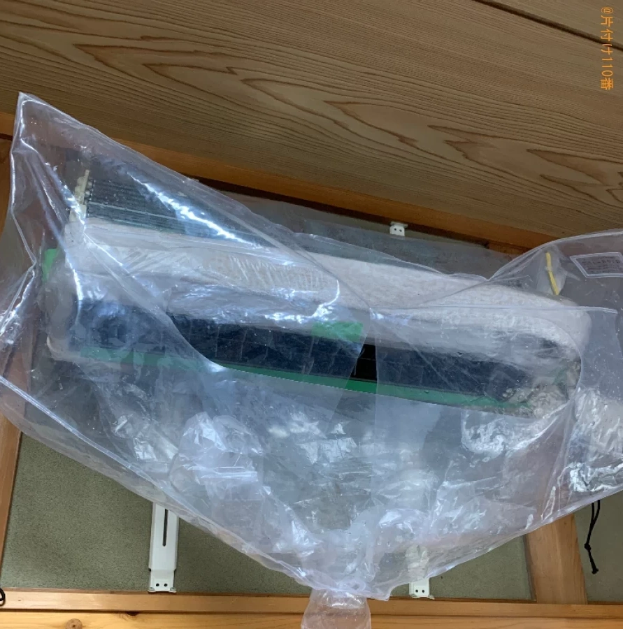 【大野城市】エアコンクリーニングご依頼　お客様の声