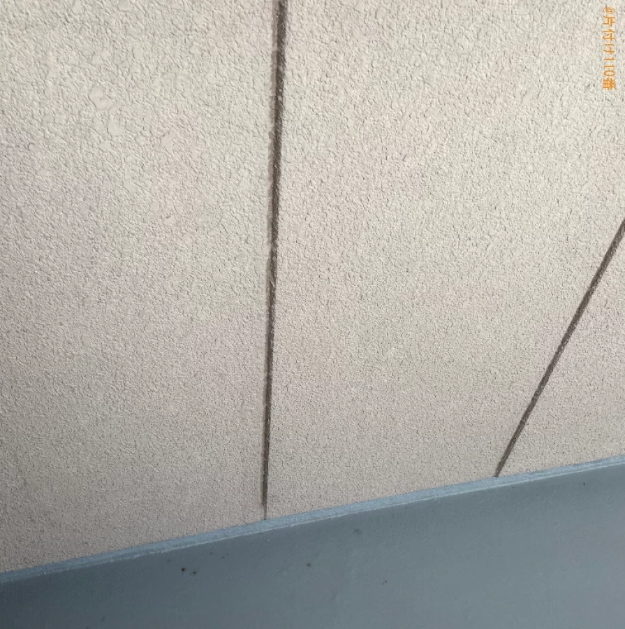 【大津市】テレビ台、掃除機の回収・処分ご依頼　お客様の声