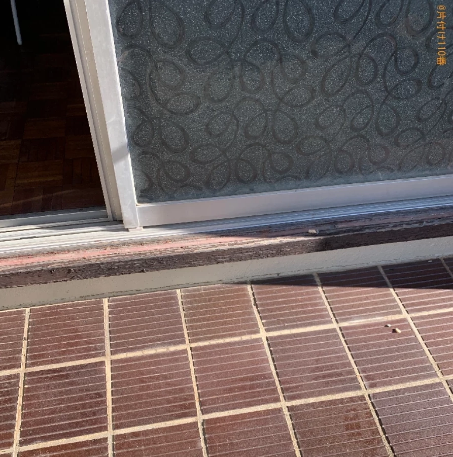 【福岡市城南区】パチスロ機の回収・処分ご依頼　お客様の声