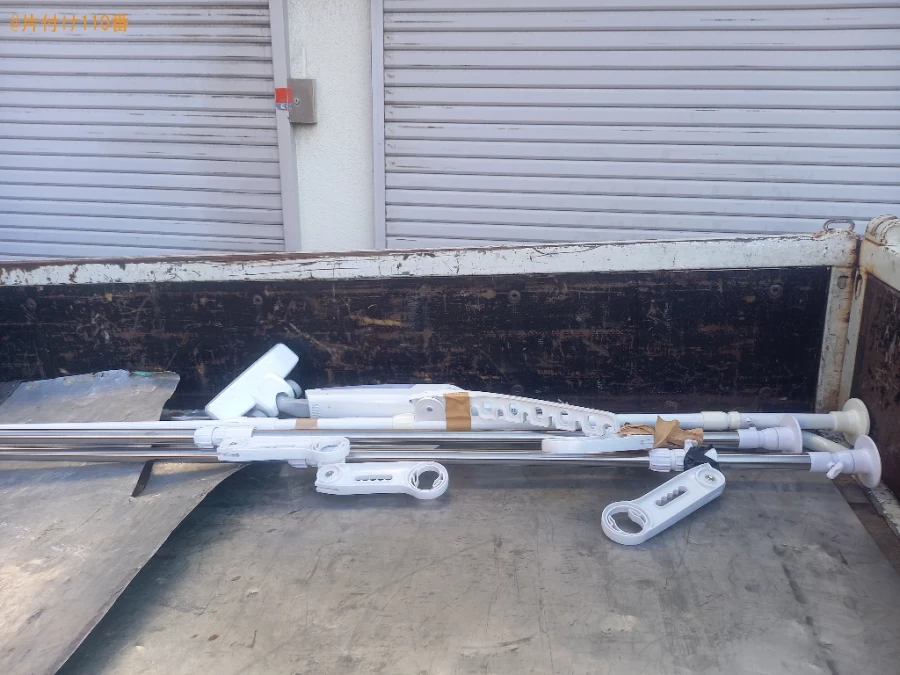 【練馬区】洗濯機の回収・処分ご依頼　お客様の声