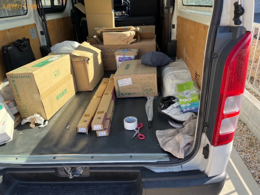 【草津市】シングルベッドマットレス、冷蔵庫、布団、洗濯機等の回収