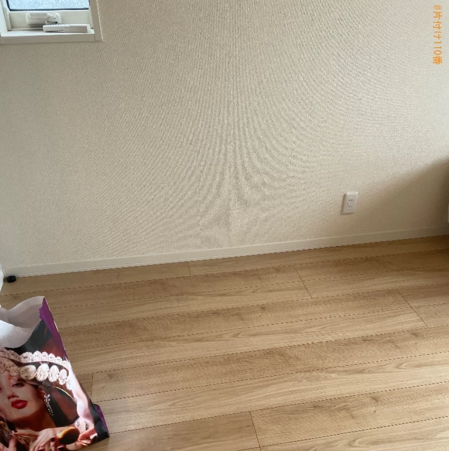 【京都市南区】家具家電の回収・処分ご依頼　お客様の声