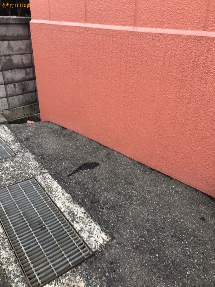 【下関市】一般ゴミの回収・処分ご依頼　お客様の声