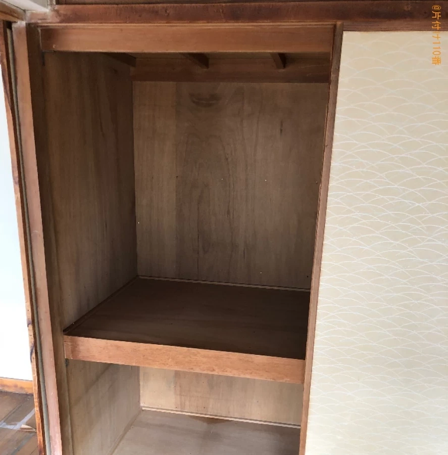 【北九州市小倉南区】布団、仏壇、人形、お位牌等の回収・処分ご依頼