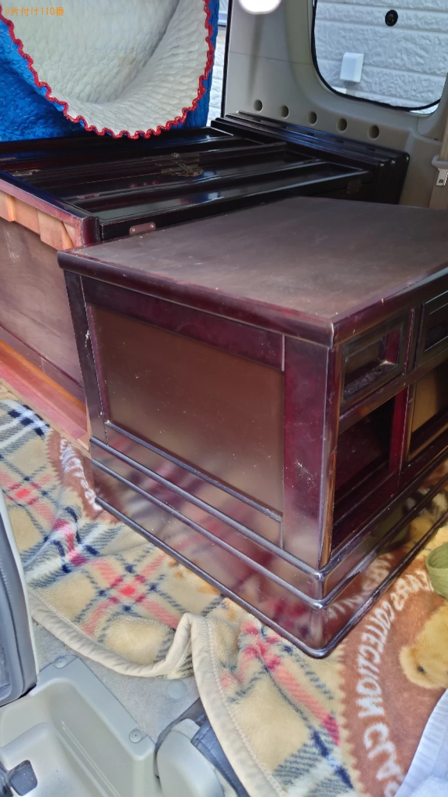 【東大阪市】仏壇の回収・処分ご依頼　お客様の声