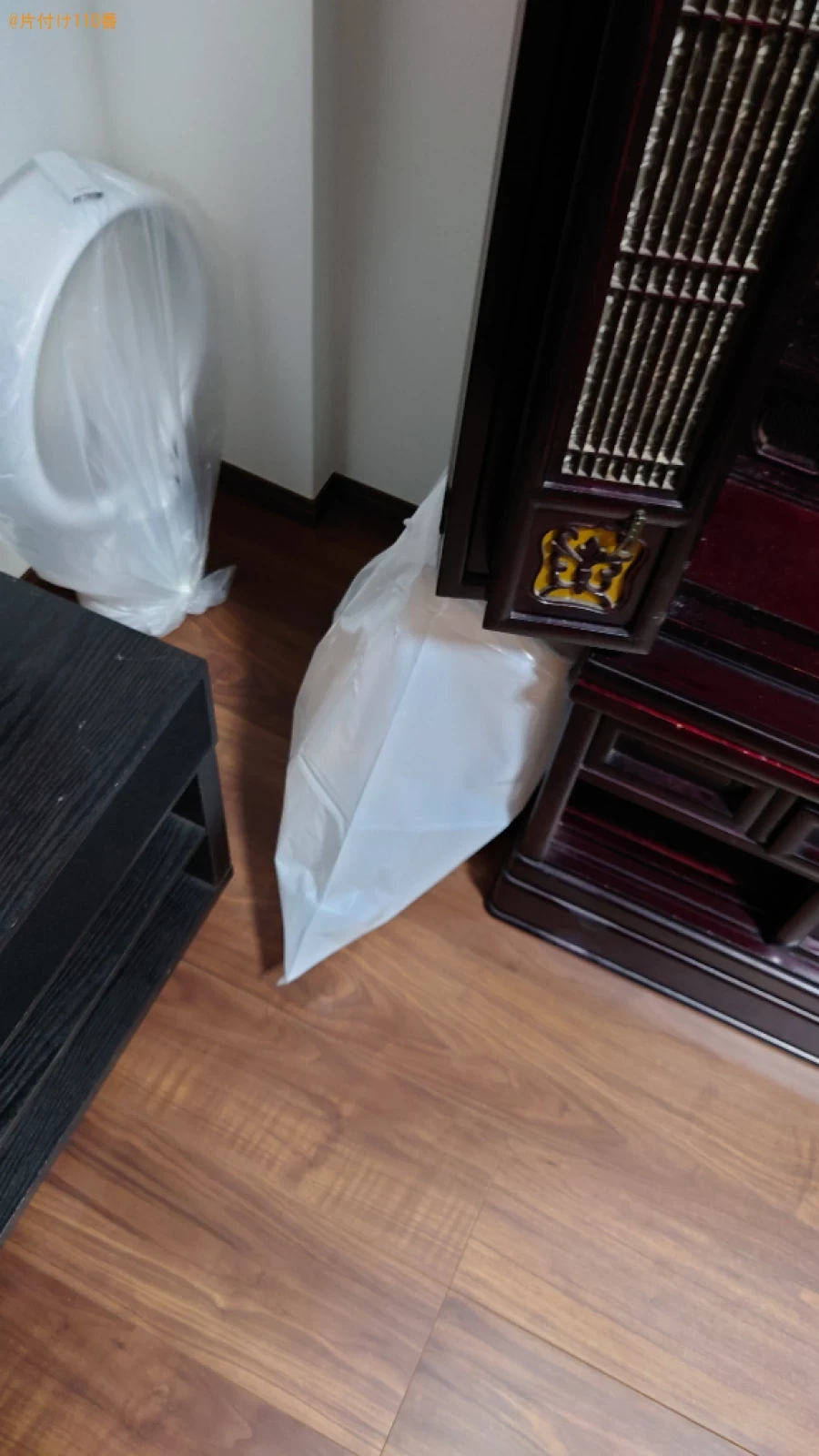 【東大阪市】仏壇の回収・処分ご依頼　お客様の声