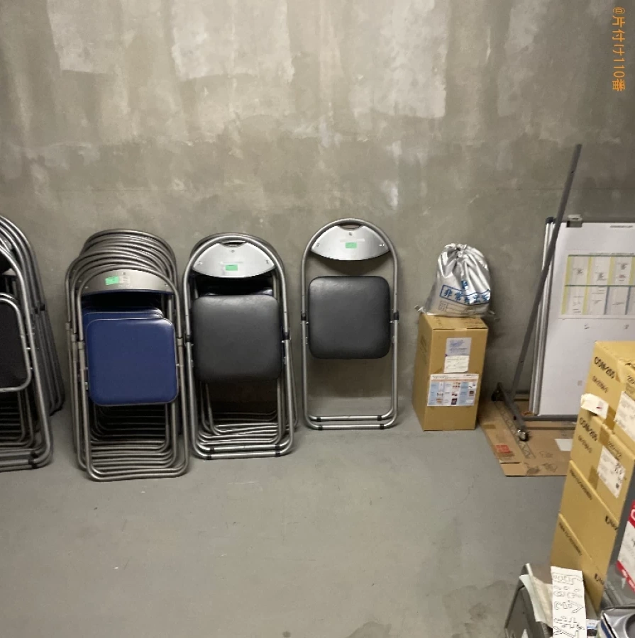 【大津市松山町】掲示板の回収・処分ご依頼　お客様の声