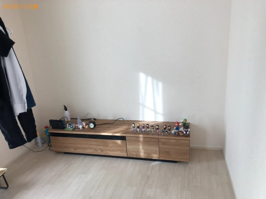 【駿東郡清水町】テレビの回収・処分ご依頼　お客様の声