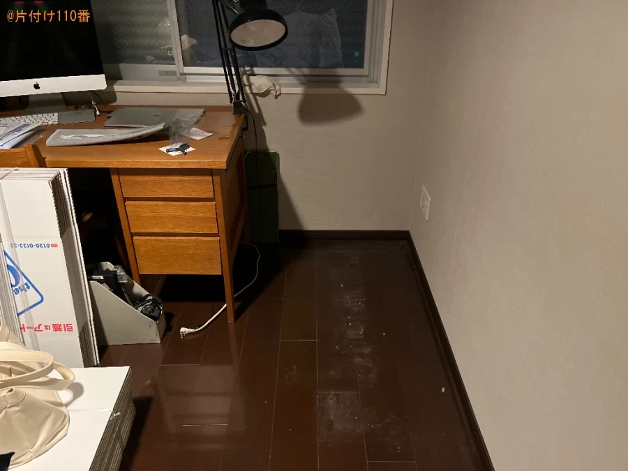 【大津市】エレクトーンの回収・処分ご依頼　お客様の声