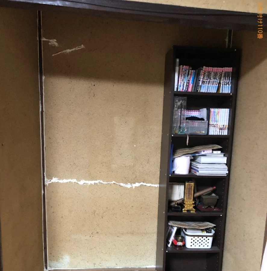 【北九州市八幡東区】仏壇の回収・処分ご依頼　お客様の声