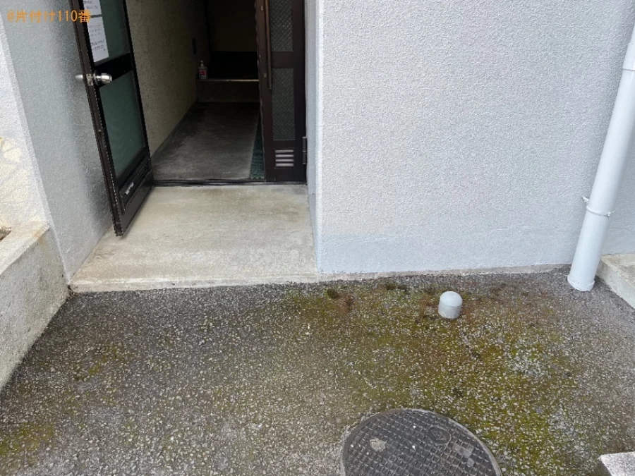 【大津市】パチスロ機の回収・処分ご依頼　お客様の声