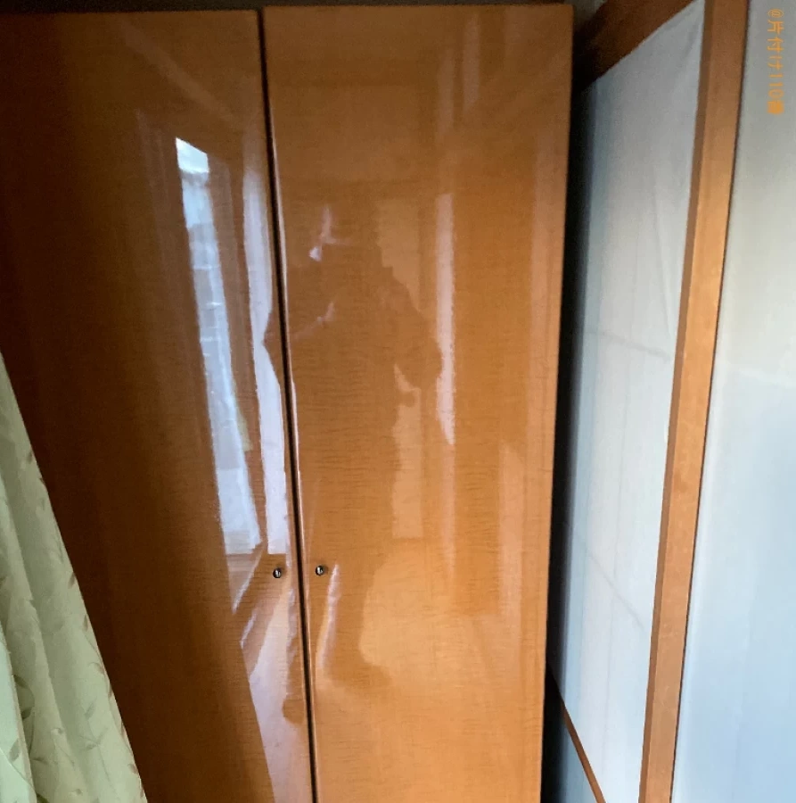 【草津市矢橋町】タンス、ソファー、下駄箱等の回収・処分ご依頼