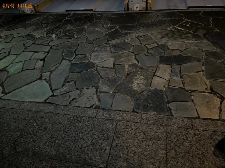 【京都市中京区】衣類乾燥機、洗濯機の回収・処分ご依頼　お客様の声