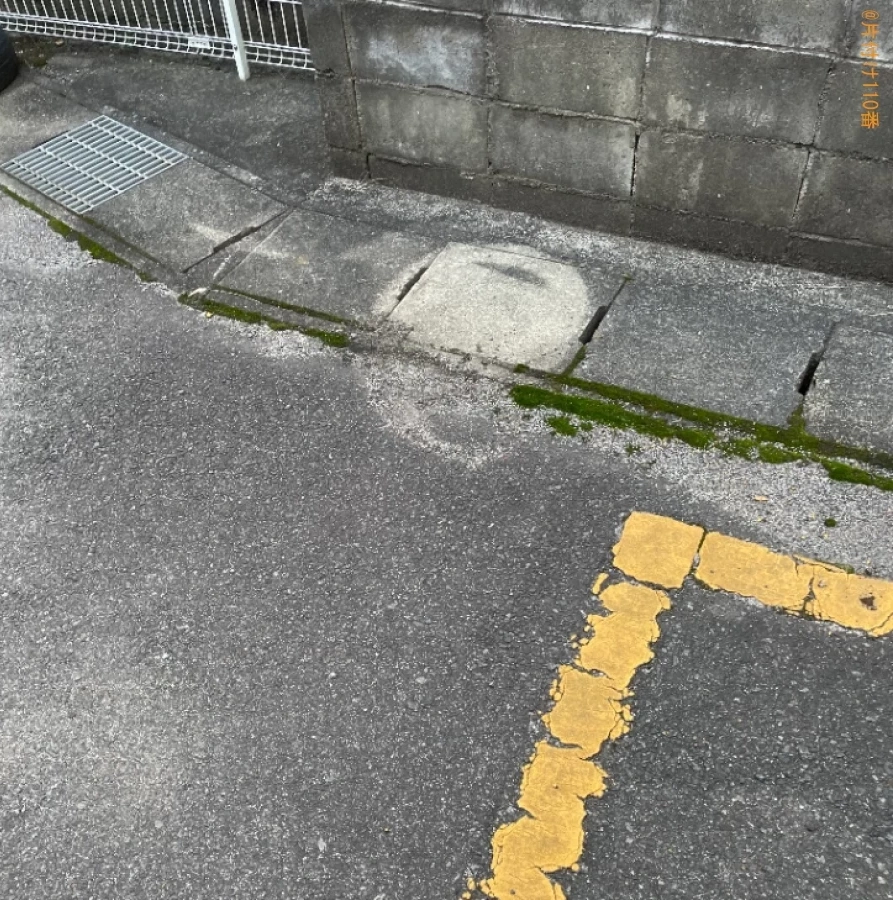 【草津市】洗濯機、自転車の回収・処分ご依頼　お客様の声