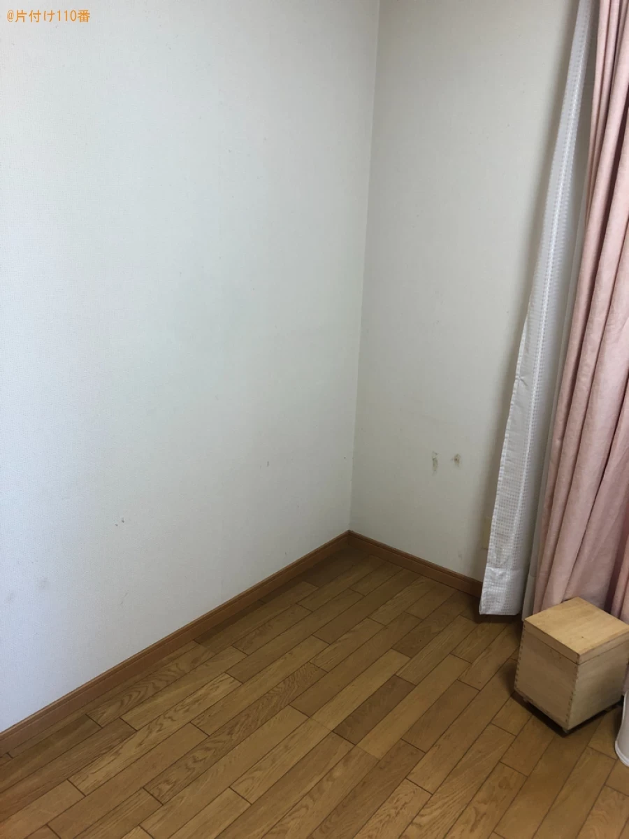 【北九州市門司区】二人掛けソファー、冷蔵庫の回収・処分ご依頼