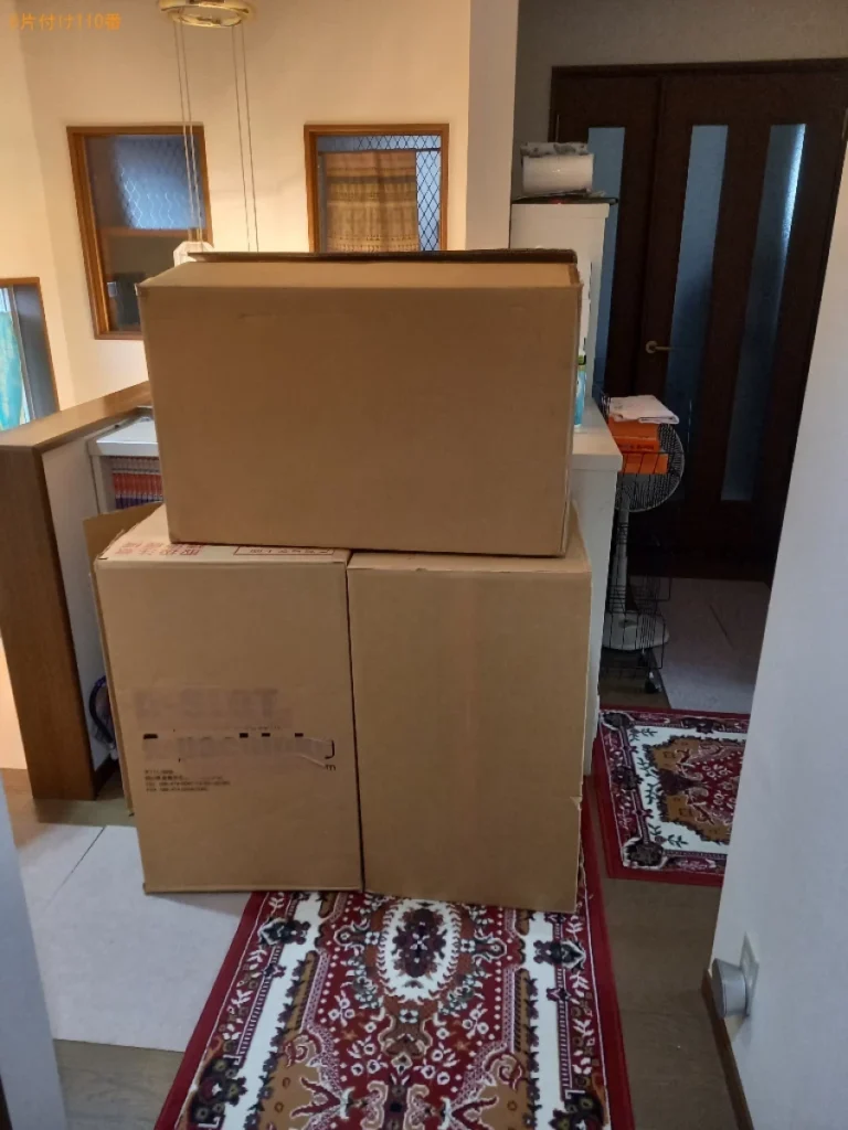 【習志野市】パチスロ機の回収・処分ご依頼　お客様の声