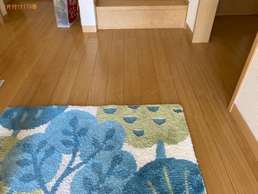 【登米市迫町】金庫の回収・処分ご依頼　お客様の声