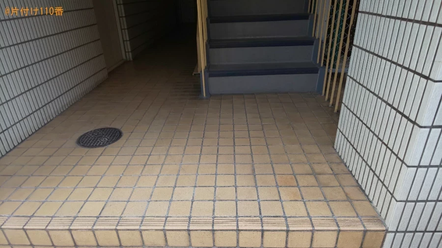 【大阪市北区】テレビの回収・処分ご依頼　お客様の声