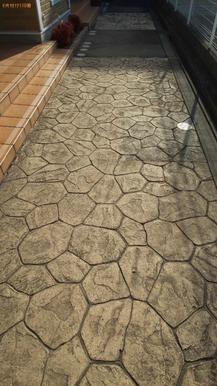 【生駒郡平群町】本棚、ラックの回収・処分ご依頼　お客様の声