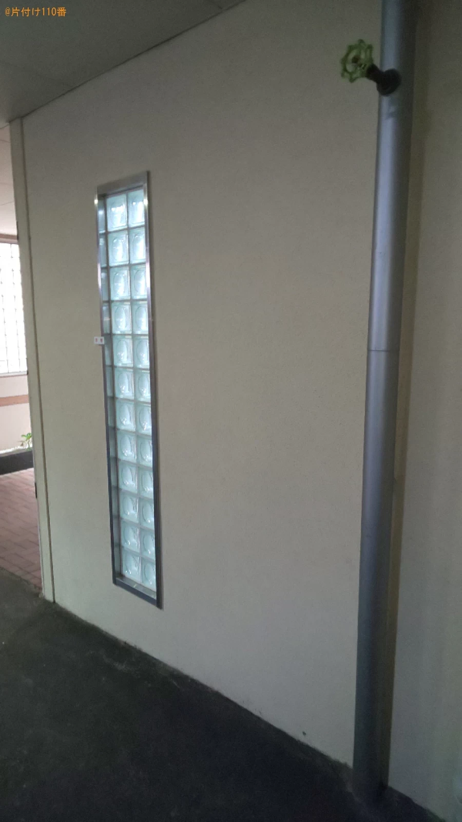 【奈良市林小路町】マットレス付きシングルベッドの回収・処分ご依頼