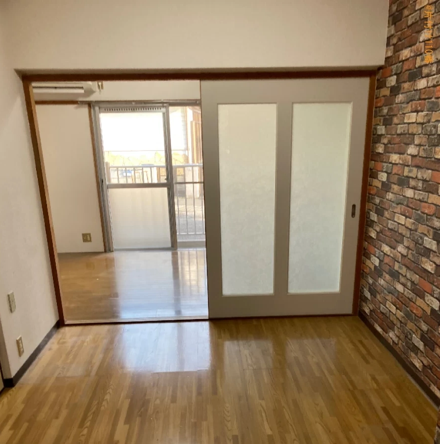 【大分市】食器棚、仏壇の回収・処分ご依頼　お客様の声