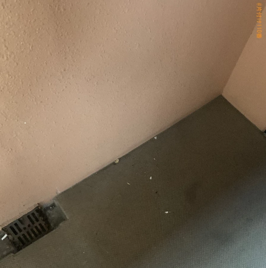 【春日市光町】庭石の回収・処分ご依頼 お客様の声