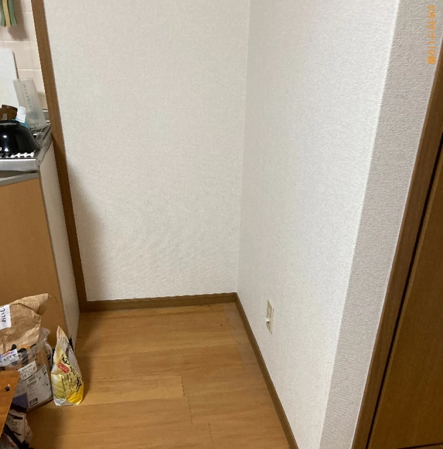 【大分市】冷蔵庫、洗濯機、椅子の回収・処分ご依頼　お客様の声