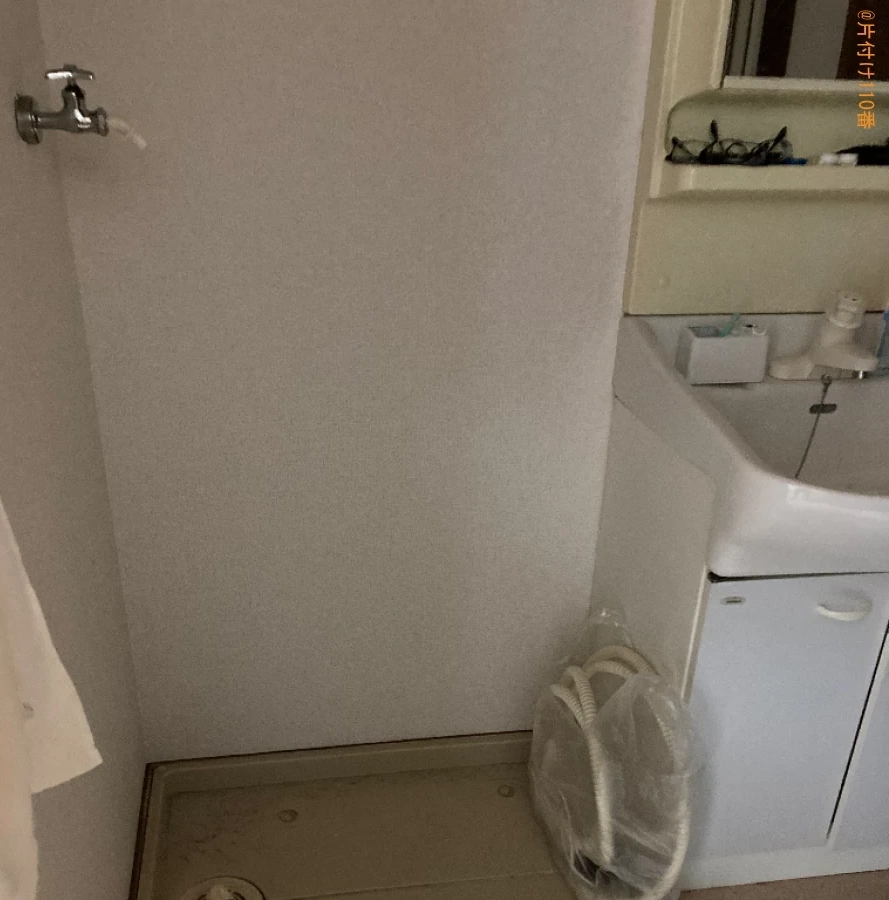 【大分市】冷蔵庫、洗濯機、椅子の回収・処分ご依頼　お客様の声