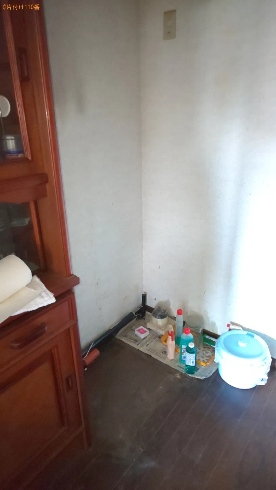 【橿原市栄和町】冷蔵庫の回収・処分ご依頼 お客様の声